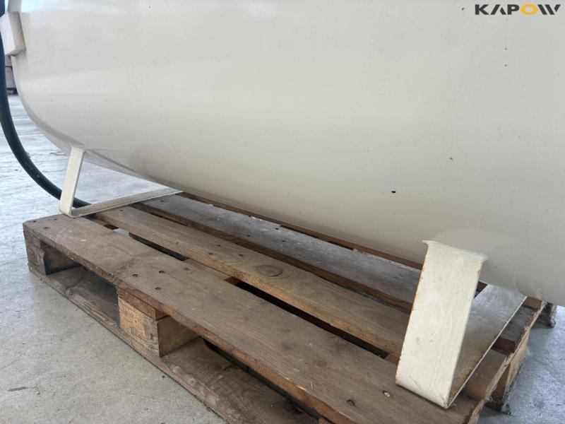 KN container factory fuel tank with pump 23