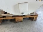 KN container factory fuel tank with pump 22