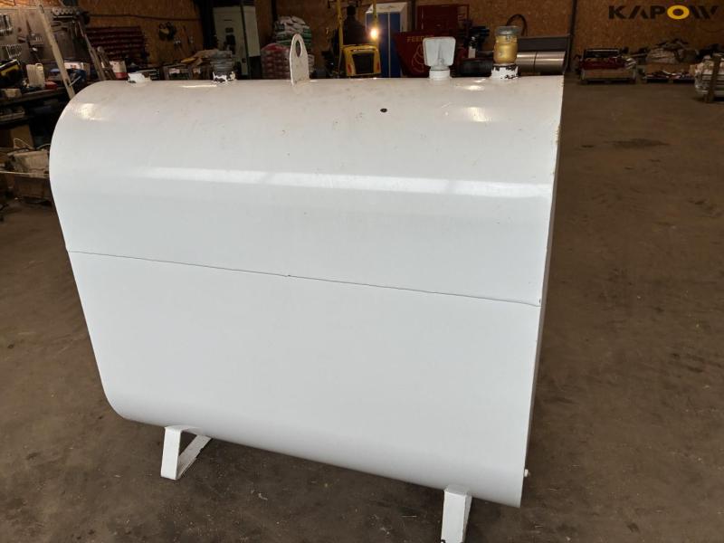 KN Forging & Container Factory tank 3