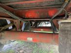 Barely 90 m3 walking floor trailer. 29
