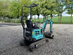 Kobelco SK10SR-2 mini excavator 5