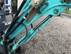 Kobelco SK10SR-2 mini excavator 18