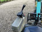 Kobelco SK10SR-2 mini excavator 24