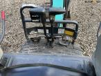 Kobelco SK10SR-2 mini excavator 25