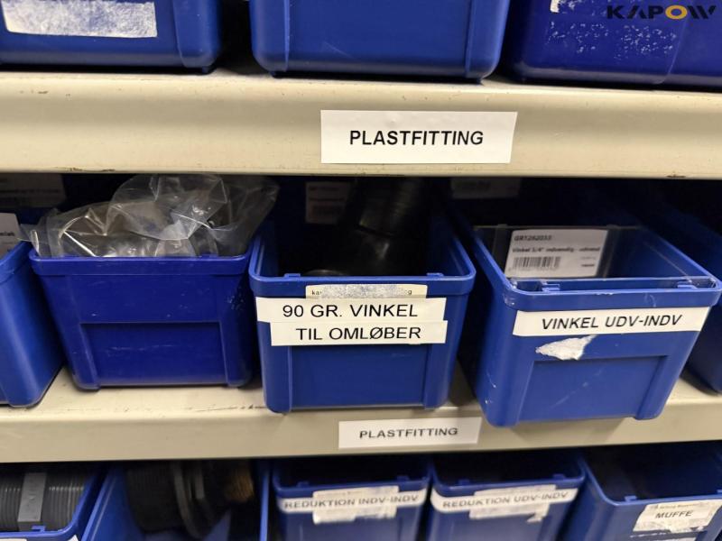 Couplings and fittings 10