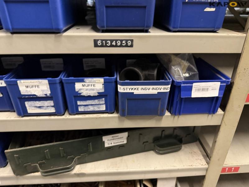 Couplings and fittings 15
