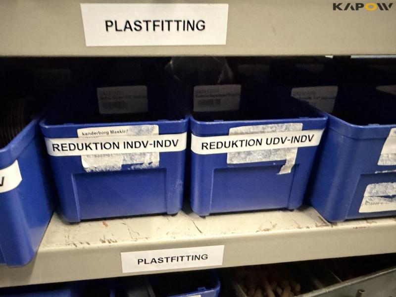 Couplings and fittings 18