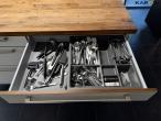 Kitchen Island and Kitchen Accessories 7