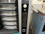 Bottle fridge with mobile pay + miscellaneous 9