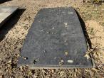 Ground protection mats - 4 pcs. 5
