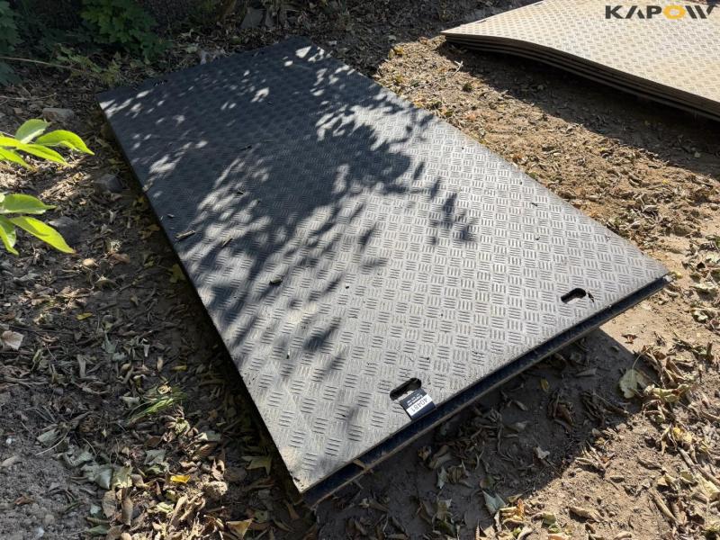 Ground protection mats - 5 pcs. 4