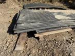 Ground protection mats - 5 pcs. 5