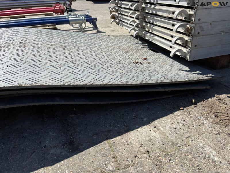 Running boards - 6 pcs. 4