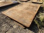 Ground protection mats - 9 pcs. 4