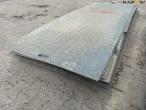 Running boards 13 pcs. 1