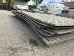 Running boards 13 pcs. 9