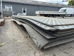 Running boards 13 pcs. 12