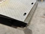 Driver's plates - 7 pcs. 9