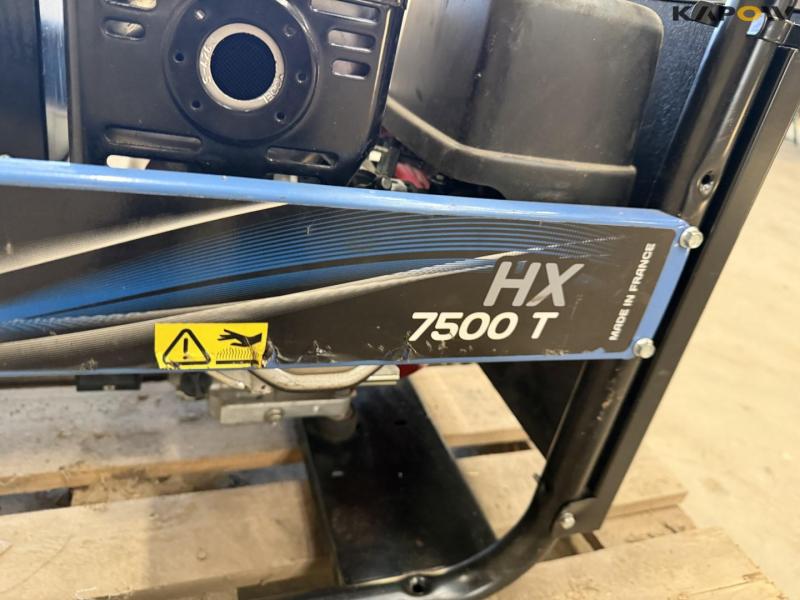 Kohler HX 7500 T generator 11