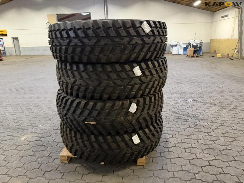 Kokian 440/80-R34 tires - 4 pcs. 6