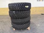 Kokian 440/80-R34 tires - 4 pcs. 2