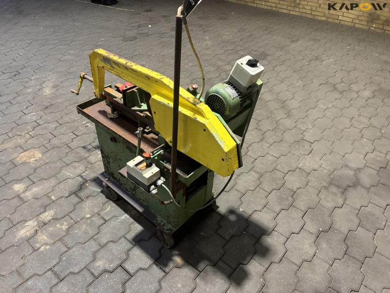 Cold saw 4