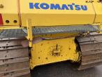 Komatsu D65PX dozers 32