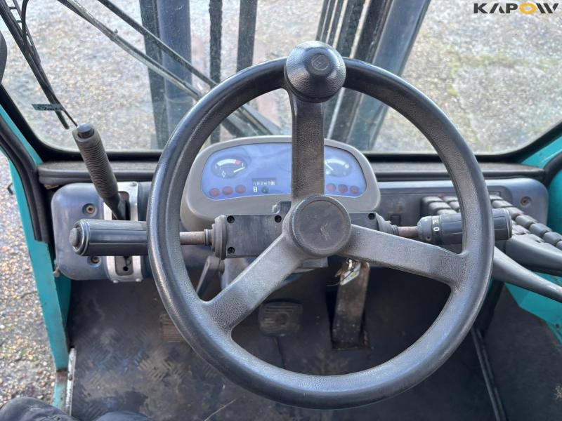 Komatsu FD 25 forklift 50