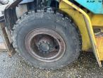 Komatsu FD 25 forklift 37