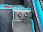 Komatsu FD 25 forklift 48