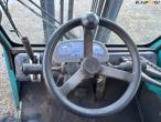Komatsu FD 25 forklift 50