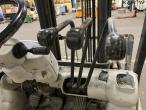 Komatsu FD25T-14 forklift 19