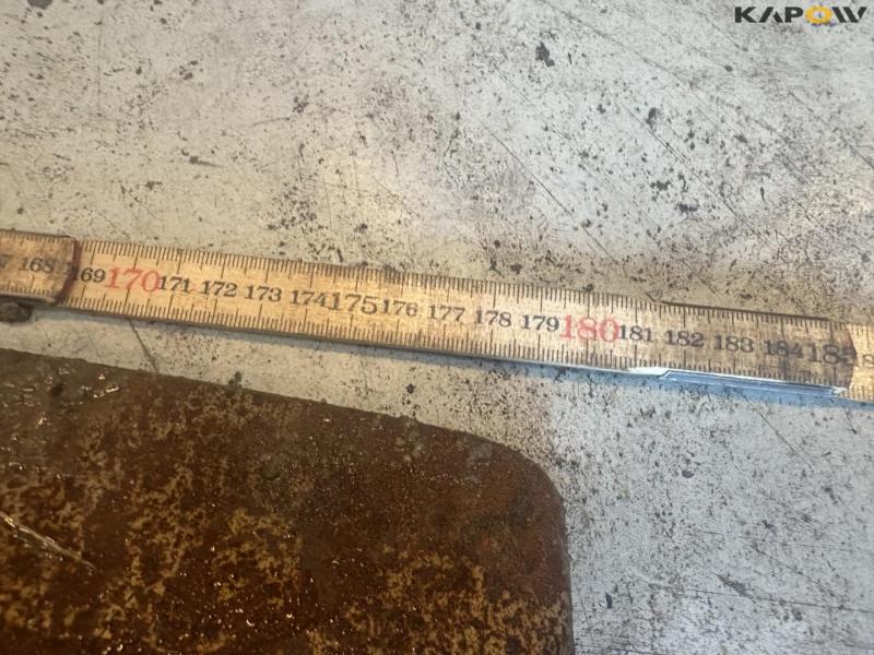 Komatsu PC 138US excavator 14