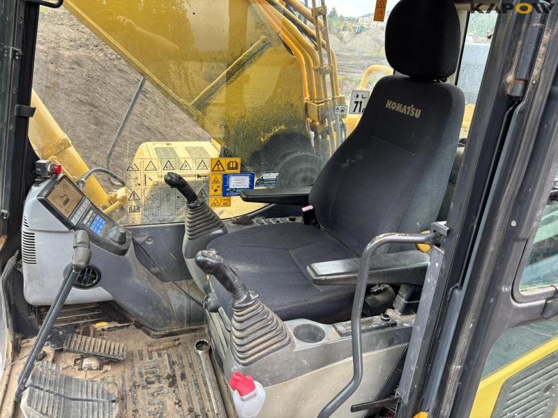 Komatsu PC 450 LC-8 excavator 58