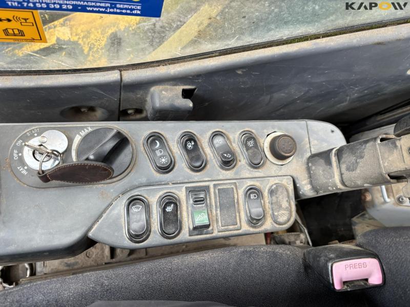 Komatsu PC 450 LC-8 excavator 62
