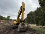 Komatsu PC 450 LC-8 excavator 2