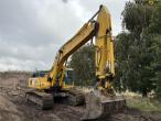 Komatsu PC 450 LC-8 excavator 3