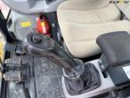 Komatsu PC55MR excavator with rotary tilt. 39