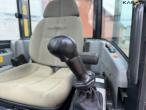 Komatsu PC55MR excavator with rotary tilt. 40
