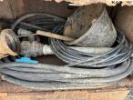 Combi sprayer with remote control 66