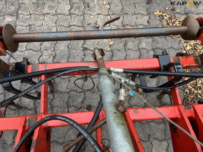 Combination set for row sowing in maize 27