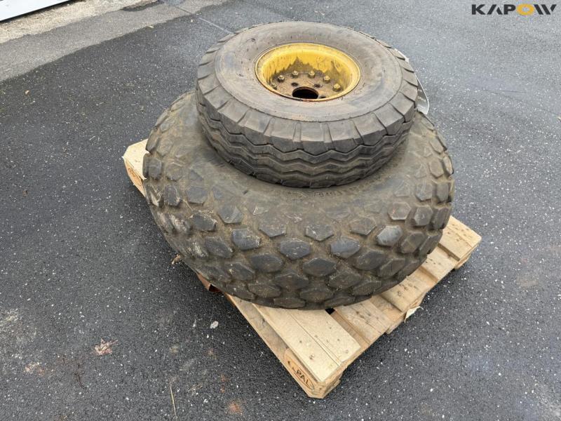 Complete wheel 3