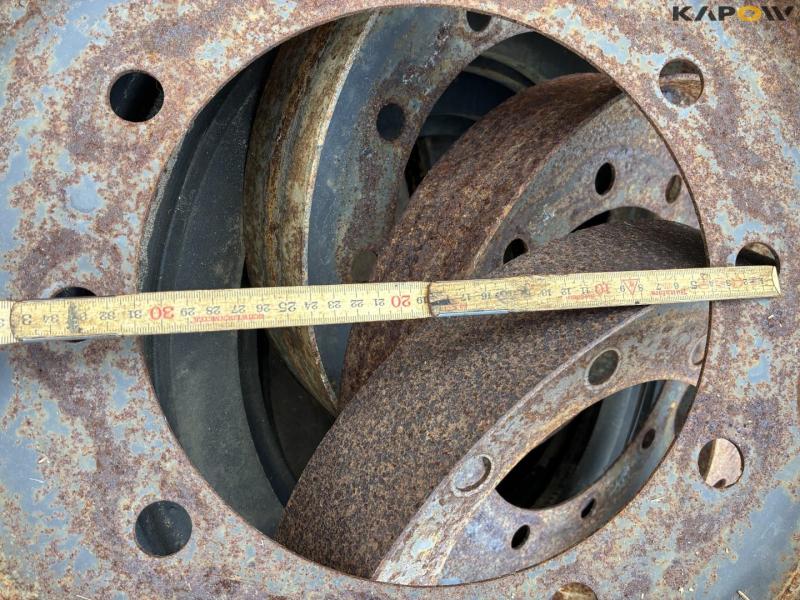 Komplethjul og fælge 7