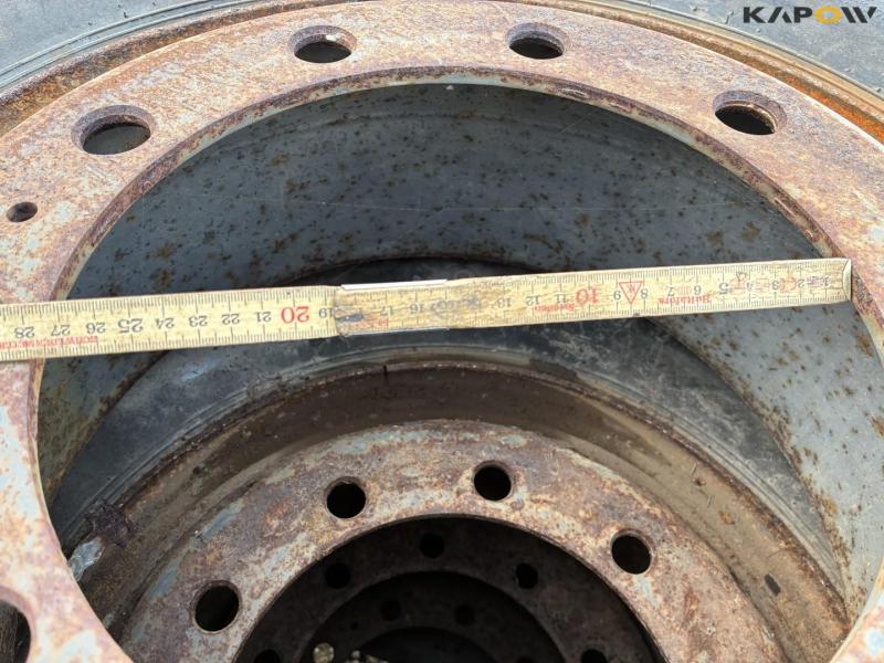 Komplethjul og fælge 11