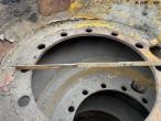 Complete wheel for wheel loader 5