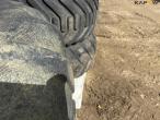 Complete wheels 500/60-22.5 - 4 pcs 22
