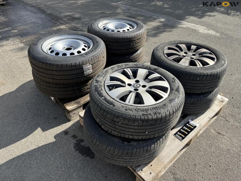 Complete wheels 3