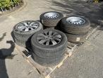 Complete wheels 1