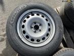 Complete wheels 10