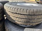 Complete wheels 11